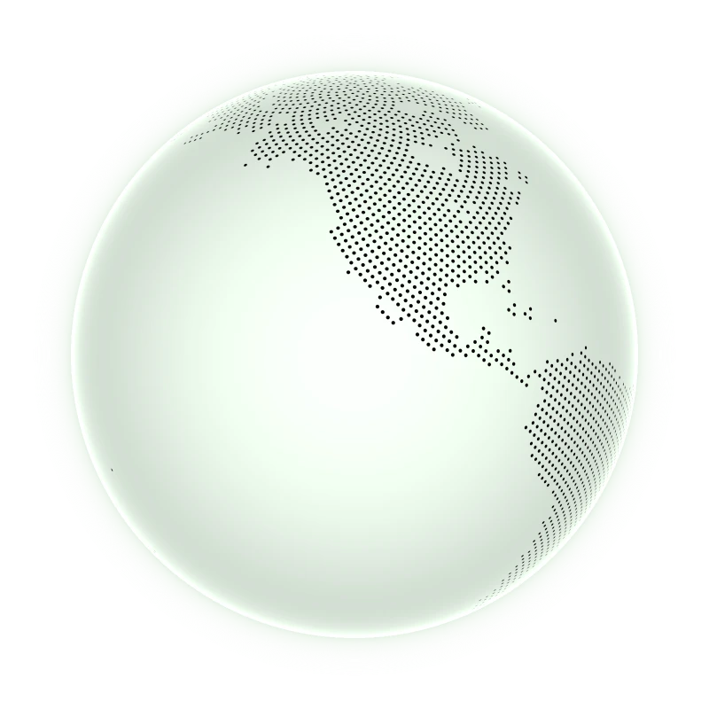 Global network illustration